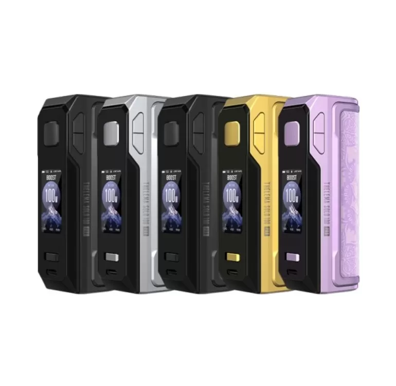 Lost Vape Thelema Solo 100 Pro Box