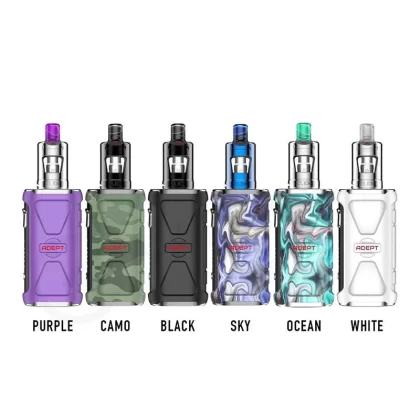 Innokin Adept Kit with Zlide Tank 3000mAh & 2ml - Forest Camo