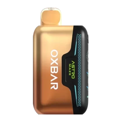 Rootbeer Float OXBAR Astro Maze 50K - Customer Group#VAP~Nicotine#50mg~Size#Single>5 Pack