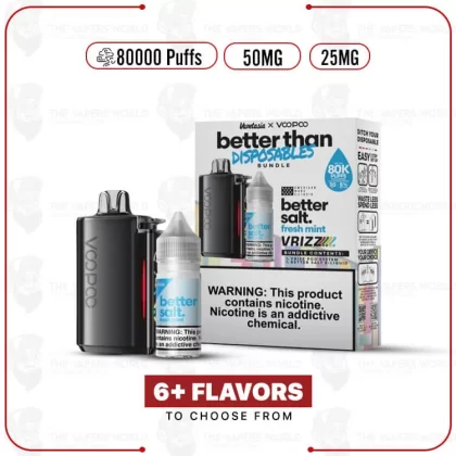 Vapetasia x VooPoo Better than Disposable Bundle - Thevapersworld