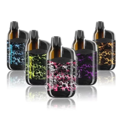 JNR Infinity Box Kit 10700 Puffs