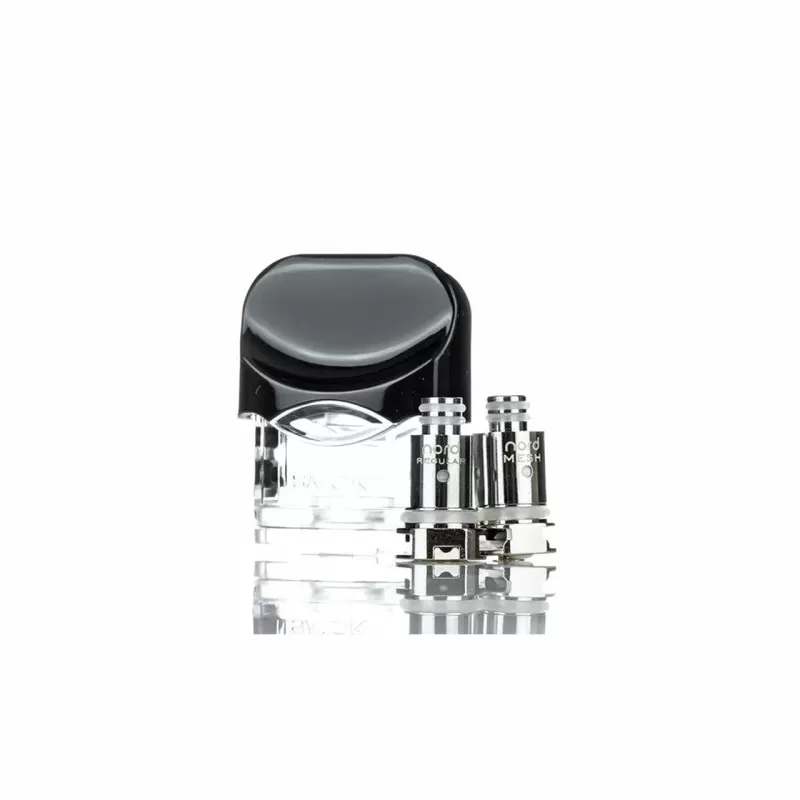 SMOK Nord Replacement Cartridge 3ml Refillable Pod - Image 2