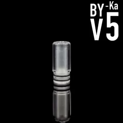 BY-ka V.5 PC Drip Tip – Vape Systems