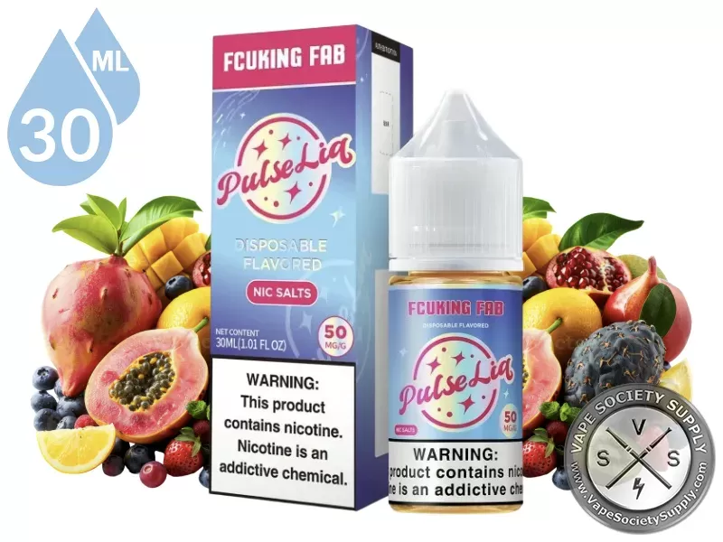 Fcuking Fab by Pulse Liq Salts 30ml