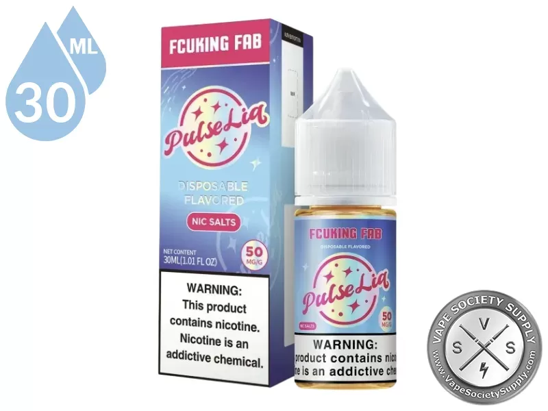 Fcuking Fab by Pulse Liq Salts 30ml - Image 3