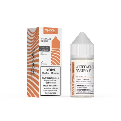 ZColors E-Liquid – Watermelon