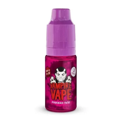Vampire Vape Pinkman E-Liquid – 3mg, 6mg, 12mg & 18mg – 50ml, 100ml, 200ml