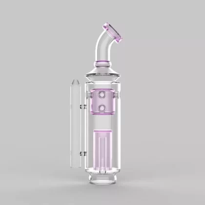 JCVAP Authentic Straight Fab Glass For Pockety