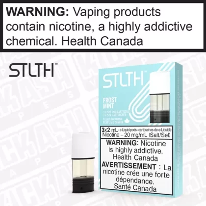STLTH PODS Frost