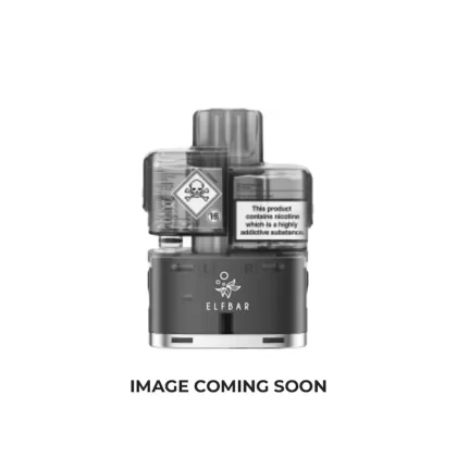 Elf Bar Dual 10k Sour Edition Refill Pack - Nicotine Strength#20mg
