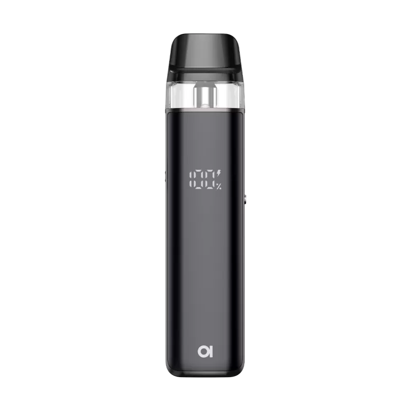 Aspire Loomix Pod Kit - Gunmetal, Midnight Black