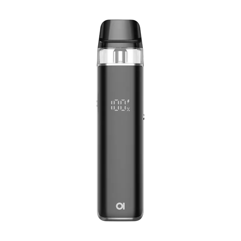 Aspire Loomix Pod Kit - Gunmetal, Midnight Black - Image 3