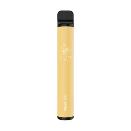 Elf Bar Disposable Device – Peach Ice