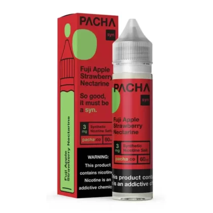 Pachamama TFN Series E-Liquid 60mL (Nicotine Salt)