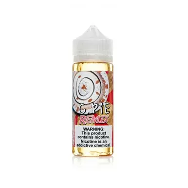 C. Pie Remix by Food Fighter Juice E-Liquid
