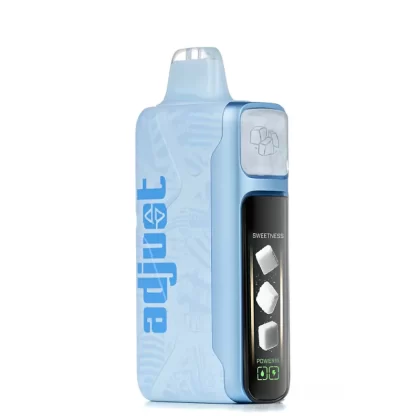 Blue Razz Pop Adjust MySweet 40k - Huffvape