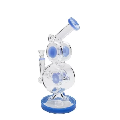 Spherical Chamber Bong – 11in - Ejuicewarehouse