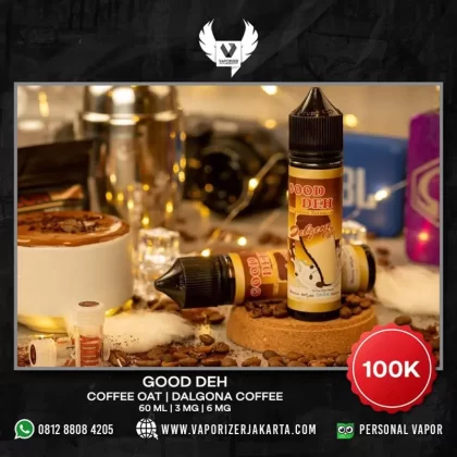 GOOD DEH 60 ML - 3 mg / 6 mg / 60 ml