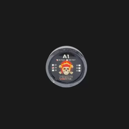 PIRATE COIL A1 KANTHAL - 24Gauge