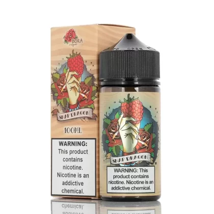 Snap Dragon – Bora Series – Shijin Vapor – 100mL