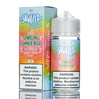 Skwezed Mix - Sparkling Summer Rush Ice - 100ml - 6mg