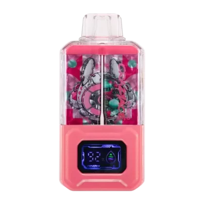 Fuji Apple CrazyAce B15000 - Site#VAP~Nicotine#50mg~Size#Single>5 Pack