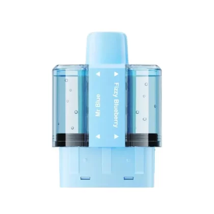 SUONON & C.P Pro Switch 30K Prefilled Pod Cartridge 22ml (Dual Flavour) - Mr Blue & Mr Blue / 20m / CN-SZ Warehouse