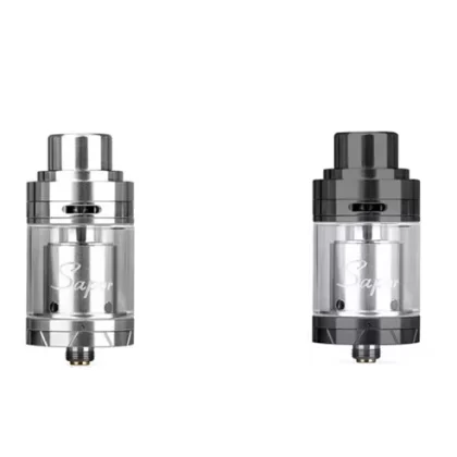Wotofo Sapor RTA 25mm 3.5ML Tank Atomizer - Black