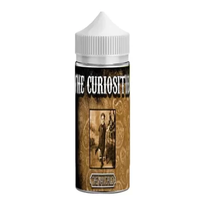 THE MAN CHILD E LIQUID BY THE CURIOSITIES 100ML 70VG
