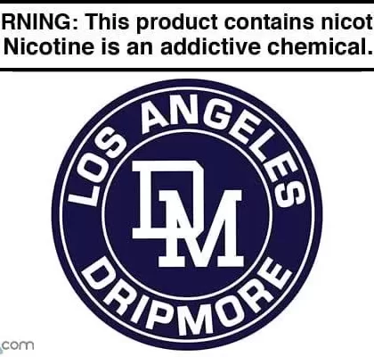 HARD APPLE BY DRIP MORE 100ML - Vapejuice
