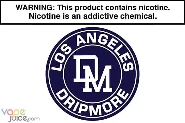 HARD APPLE BY DRIP MORE 100ML - Vapejuice