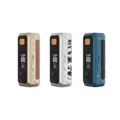 Vaporesso ARMOUR ULTRA 100W Mod - Camo Silver, Dune Gold