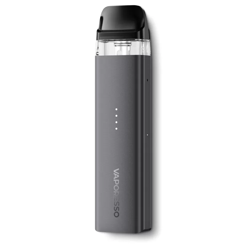Xros Mini Retro by Vaporesso - Matte Silver - Image 2