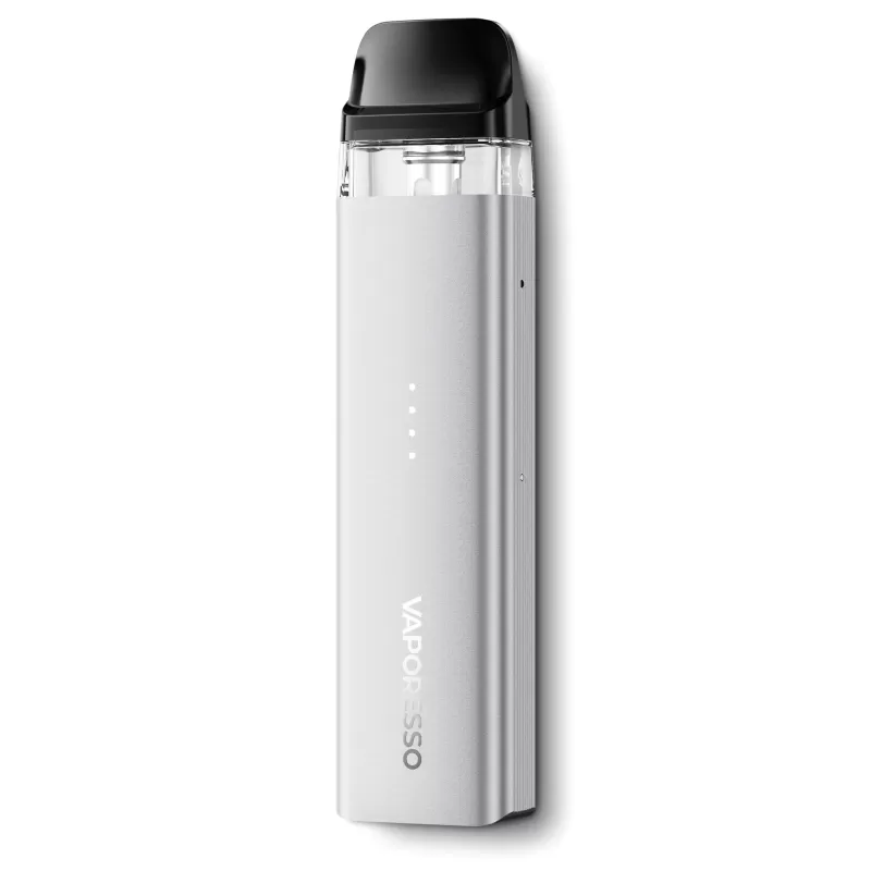 Xros Mini Retro by Vaporesso - Matte Silver - Image 3