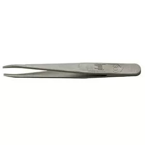 Plastic Tweezer Wafer Tip Style Grey