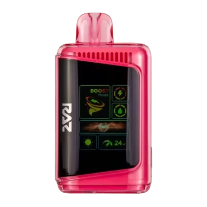 Pink Lemonade Minty O’s RAZ DC25000 (Fall Edition) - Customer Group#Consumer~Nicotine#50mg~Size#Single>5 Pack