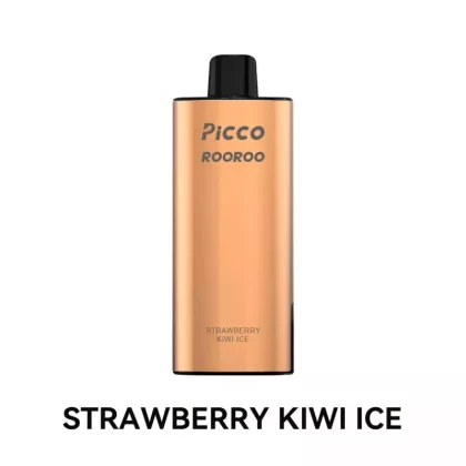 PICOO ROOROO 12000 PUFFS – Strawberry Kiwi Ice - Vape Store