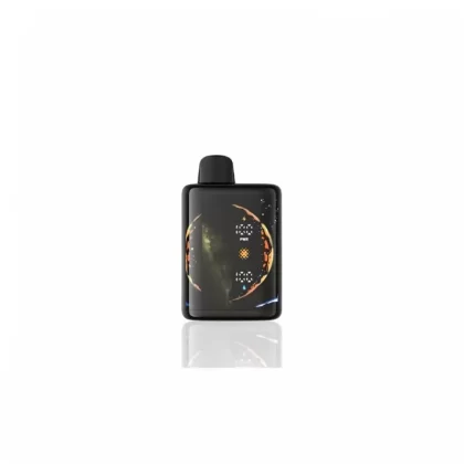 Vaporesso Dojo Sphere X 40K Disposable Vape 20mL - Berry Blast Triad, Blue Razz Ice; Blue Razz Ice, Blue Star (6EED40)
