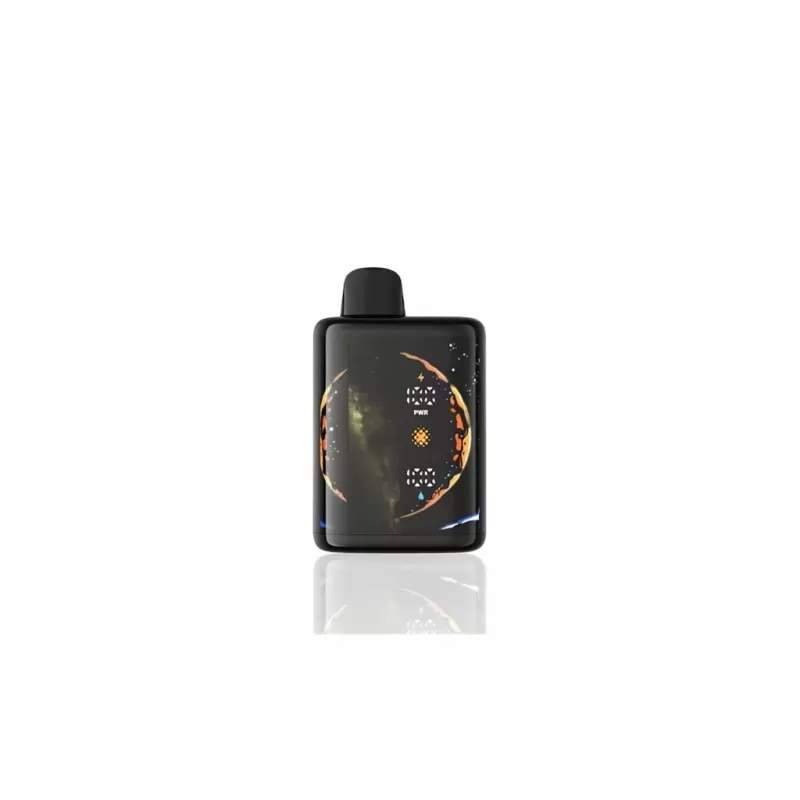 Vaporesso Dojo Sphere X 40K Disposable Vape 20mL - Berry Blast Triad, Blue Razz Ice; Blue Razz Ice, Blue Star (6EED40)