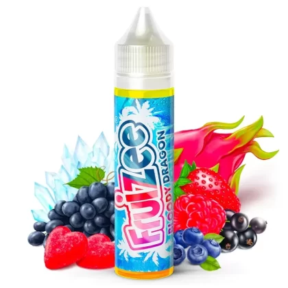 Eliquid France Fruizee – Bloody Dragon 50ml