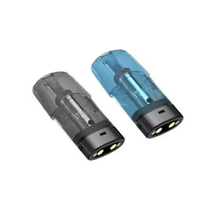 SMPO Yoofun Replacement Pod Cartridge 1.8ml 4pcs - 1.1ohm Blue