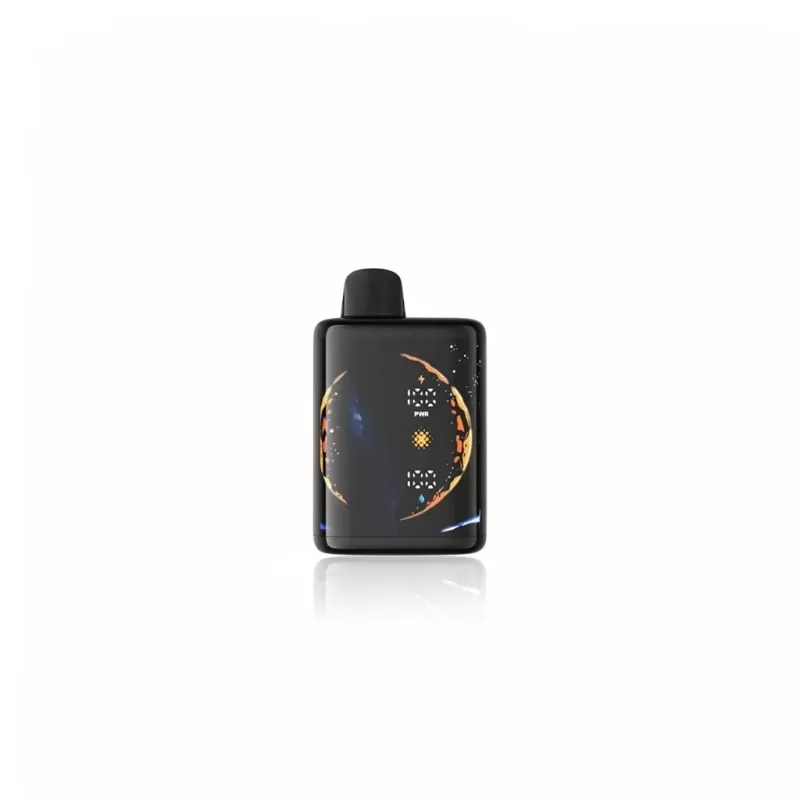 Vaporesso Dojo Sphere X 40K Disposable Vape 20mL - Berry Blast Triad, Blue Razz Ice; Blue Razz Ice, Blue Star (6EED40) - Image 2