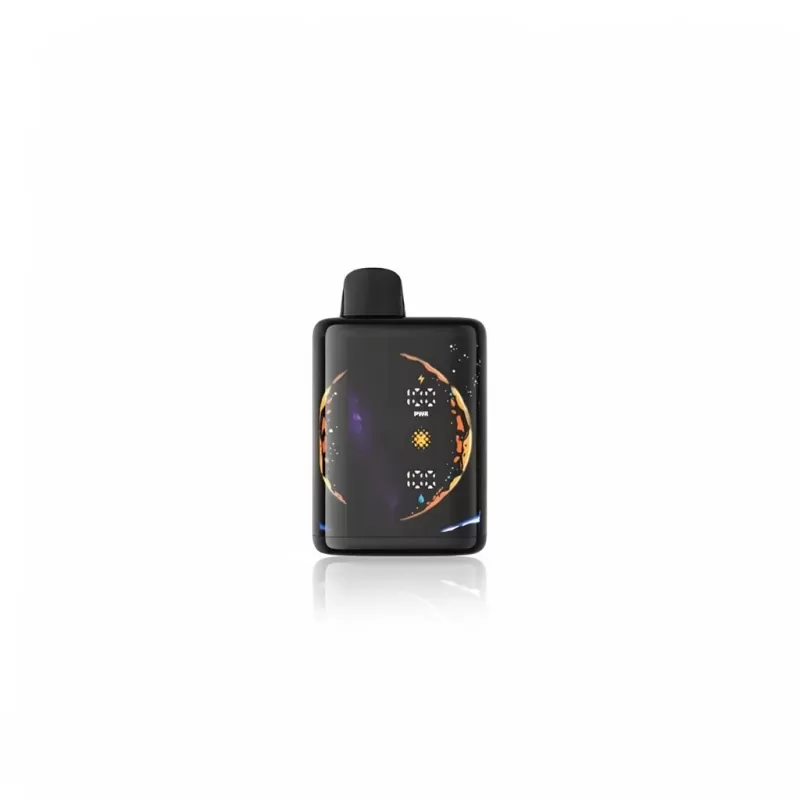 Vaporesso Dojo Sphere X 40K Disposable Vape 20mL - Berry Blast Triad, Blue Razz Ice; Blue Razz Ice, Blue Star (6EED40) - Image 3
