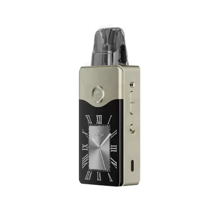 Voopoo Vinci E120 Vape Kit - Glow Silver Kit