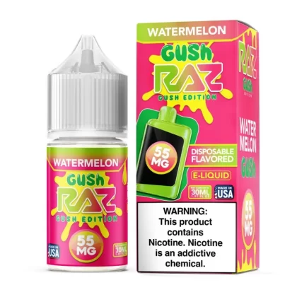 RAZ SALT E-Liquid 30ml - Tropical Gush / 20mg