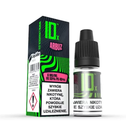 Liquid IDx Idealny Arbuz 6 Mg/ml 9ml