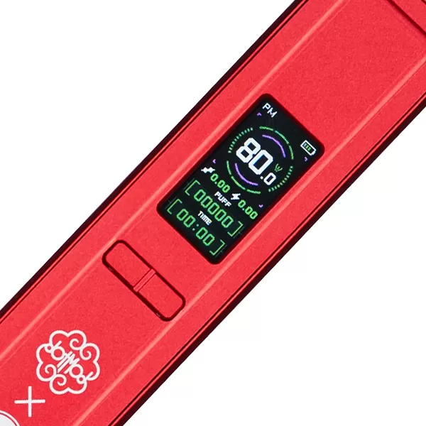 dotMod x BPMods dotAMP 80W AIO - Black, Blue (907DD8) - Image 2