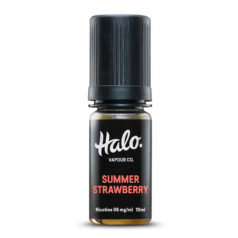 Summer Strawberry by Halo Originals - 0 mg/ml
