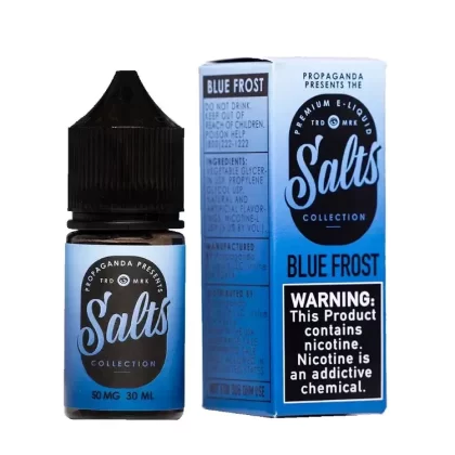 Propaganda Blue Frost - Nicotine Level#35mg>50mg (BBABAC)