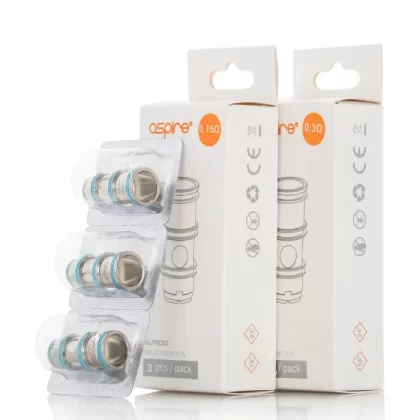 Aspire GUROO Replacement Coils - Ecigpremium